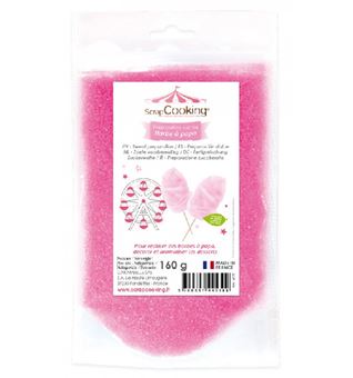Picture of CANDY FLOSS PINK MIX 160G
